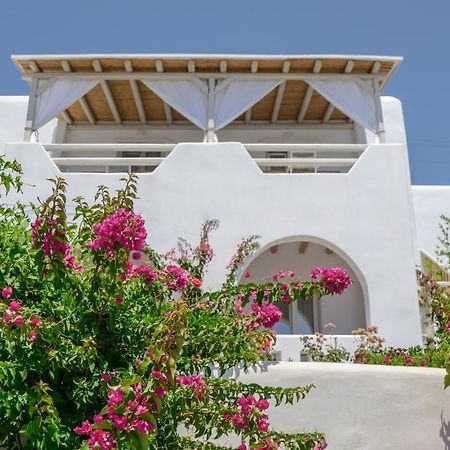 Naxos Nature Suites 阿吉奥斯普罗科皮奥斯 外观 照片
