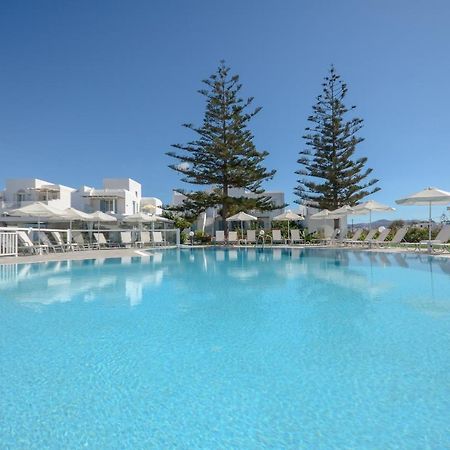 Naxos Nature Suites 阿吉奥斯普罗科皮奥斯 外观 照片