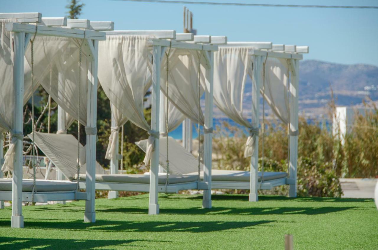 Naxos Nature Suites 阿吉奥斯普罗科皮奥斯 外观 照片