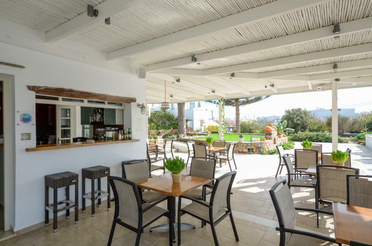 Naxos Nature Suites 阿吉奥斯普罗科皮奥斯 外观 照片
