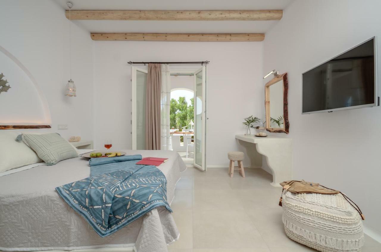 Naxos Nature Suites 阿吉奥斯普罗科皮奥斯 外观 照片