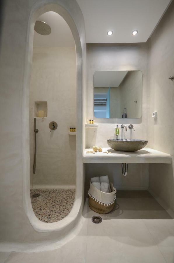 Naxos Nature Suites 阿吉奥斯普罗科皮奥斯 外观 照片
