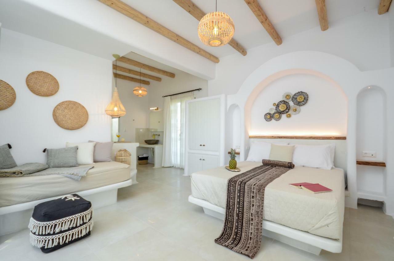 Naxos Nature Suites 阿吉奥斯普罗科皮奥斯 外观 照片