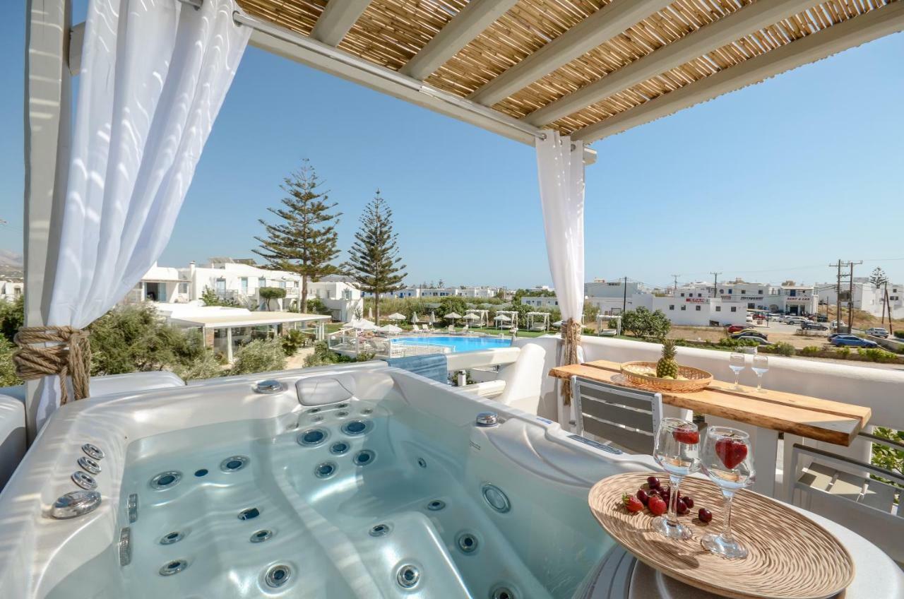 Naxos Nature Suites 阿吉奥斯普罗科皮奥斯 外观 照片