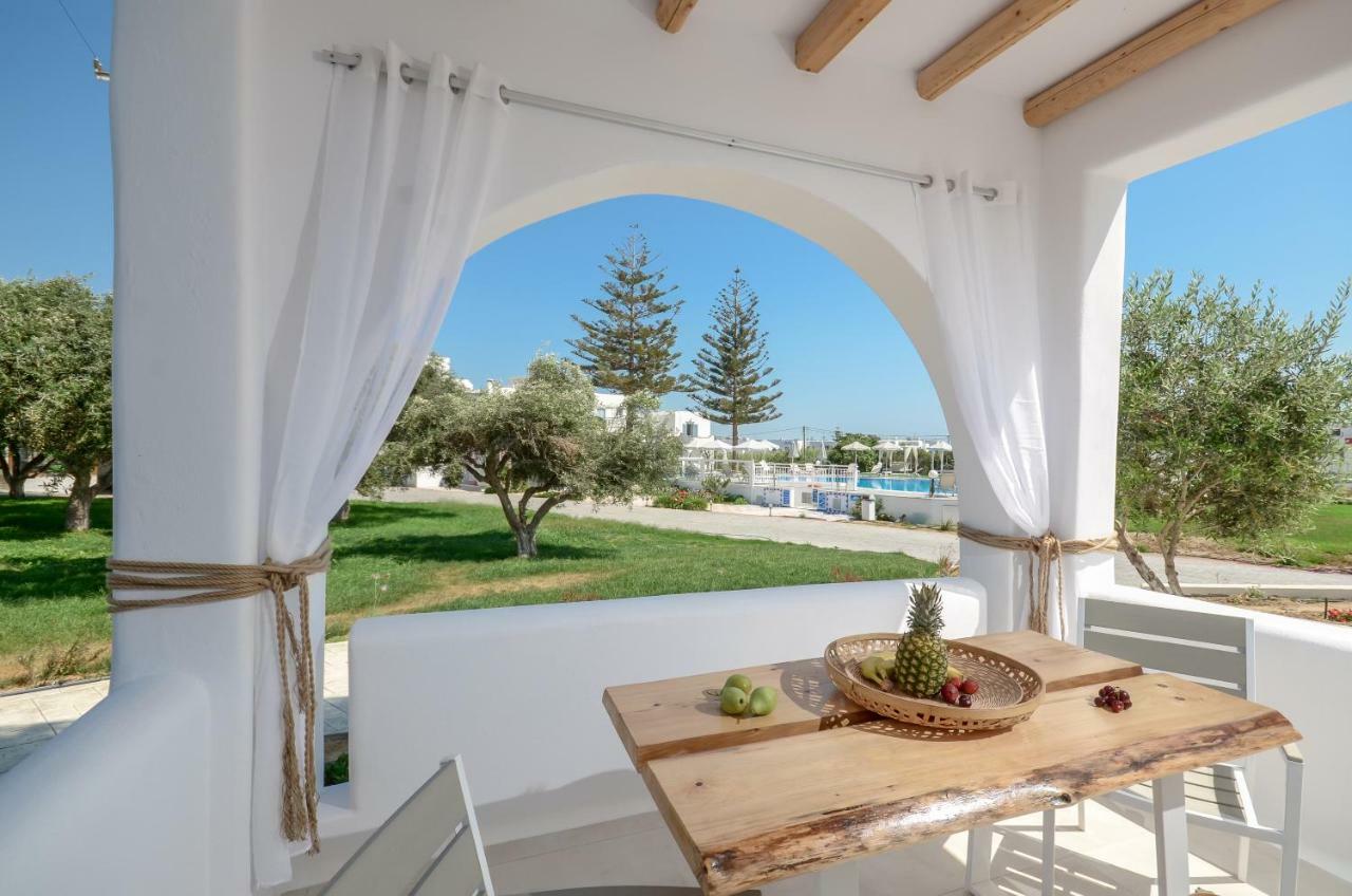 Naxos Nature Suites 阿吉奥斯普罗科皮奥斯 外观 照片