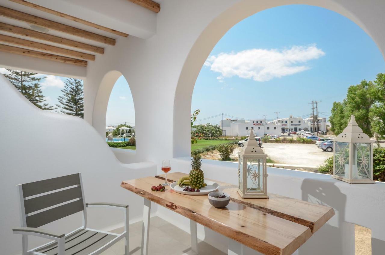Naxos Nature Suites 阿吉奥斯普罗科皮奥斯 外观 照片