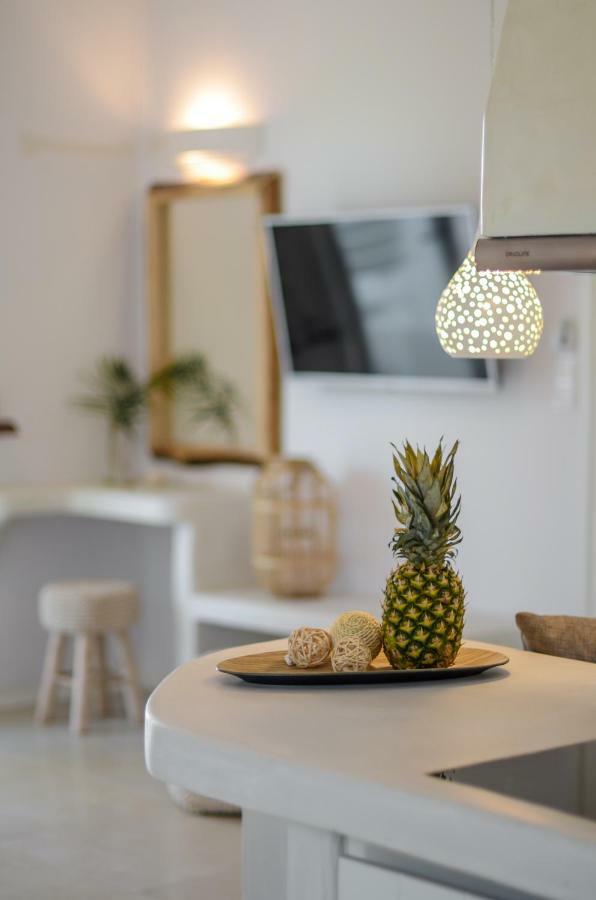 Naxos Nature Suites 阿吉奥斯普罗科皮奥斯 外观 照片
