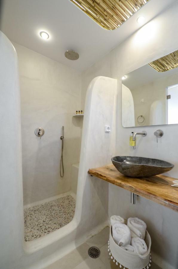 Naxos Nature Suites 阿吉奥斯普罗科皮奥斯 外观 照片