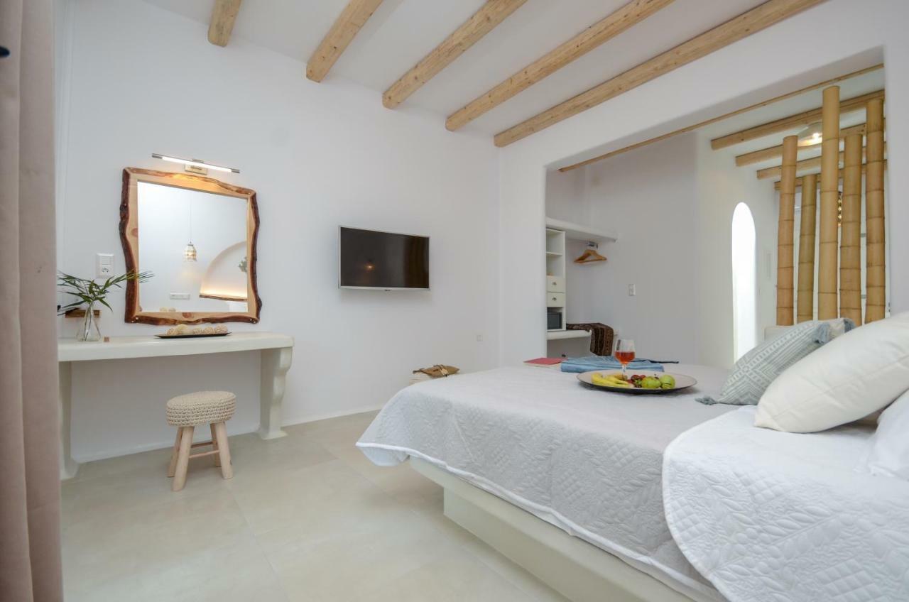 Naxos Nature Suites 阿吉奥斯普罗科皮奥斯 外观 照片