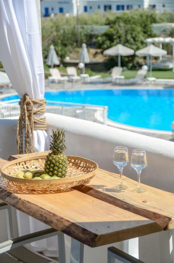 Naxos Nature Suites 阿吉奥斯普罗科皮奥斯 外观 照片