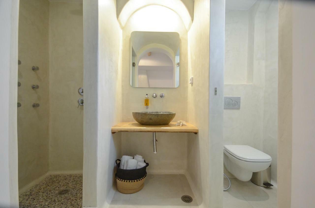 Naxos Nature Suites 阿吉奥斯普罗科皮奥斯 外观 照片