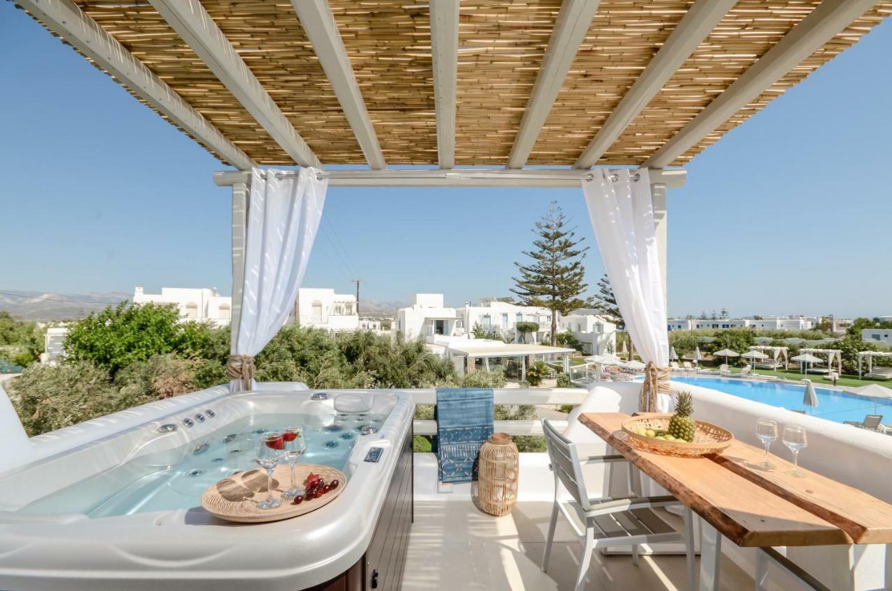 Naxos Nature Suites 阿吉奥斯普罗科皮奥斯 外观 照片
