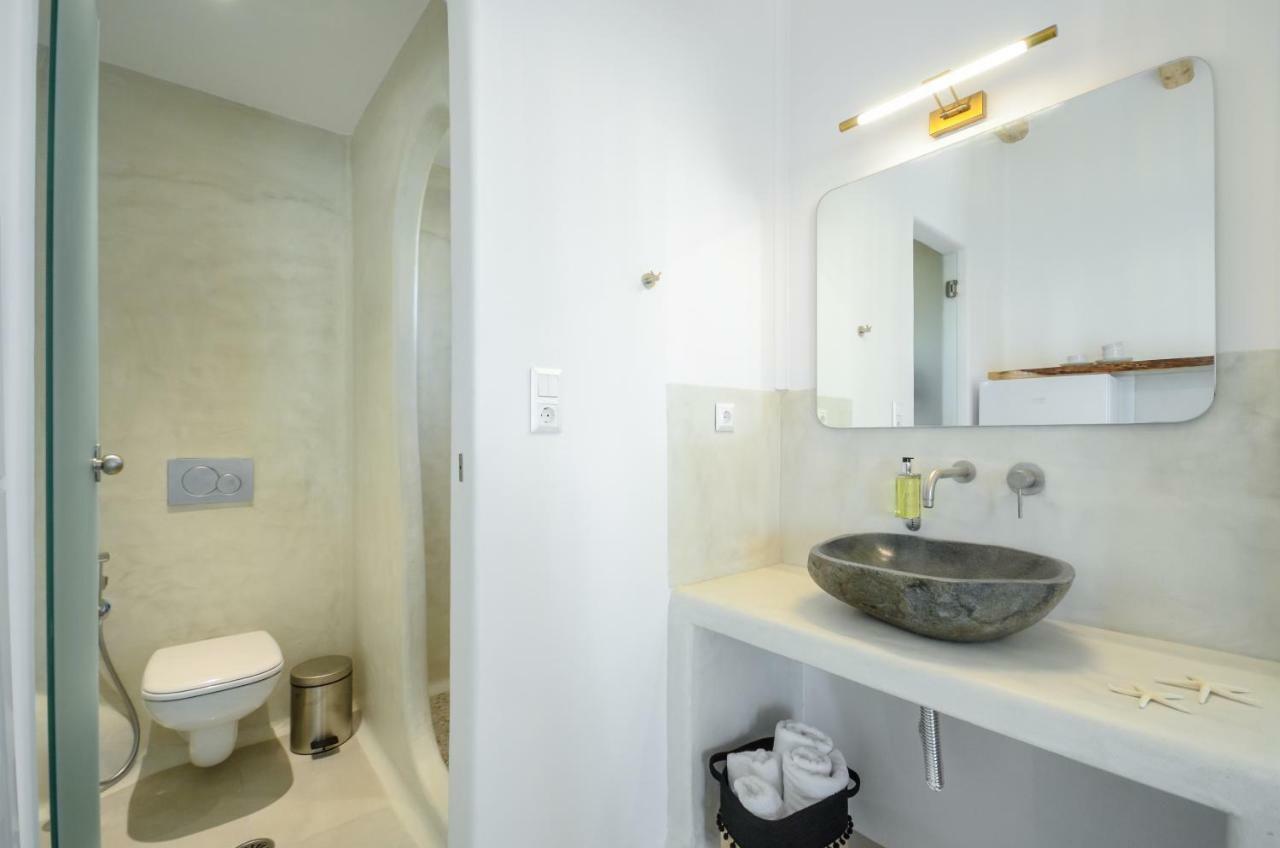Naxos Nature Suites 阿吉奥斯普罗科皮奥斯 外观 照片