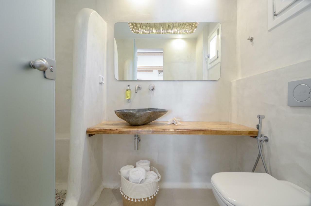 Naxos Nature Suites 阿吉奥斯普罗科皮奥斯 外观 照片