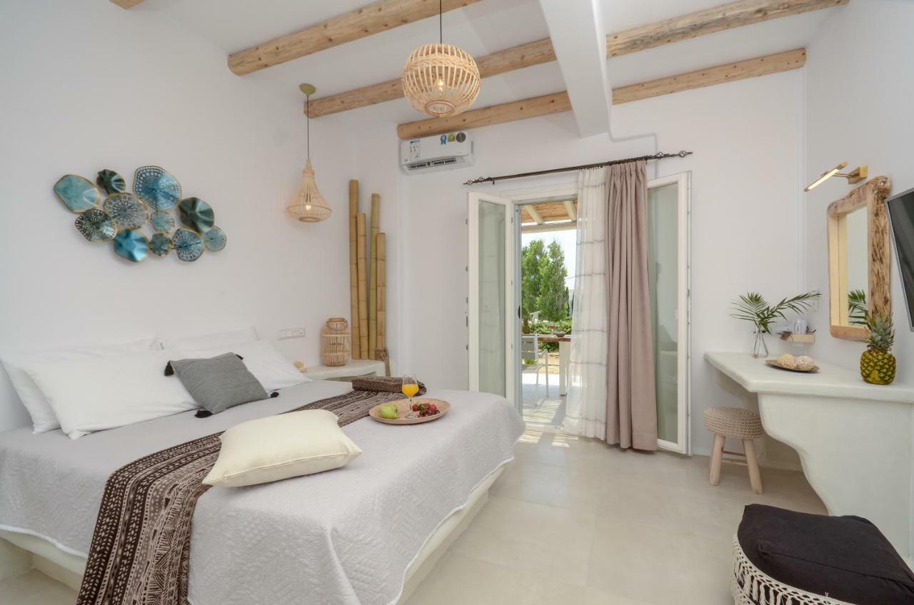 Naxos Nature Suites 阿吉奥斯普罗科皮奥斯 外观 照片