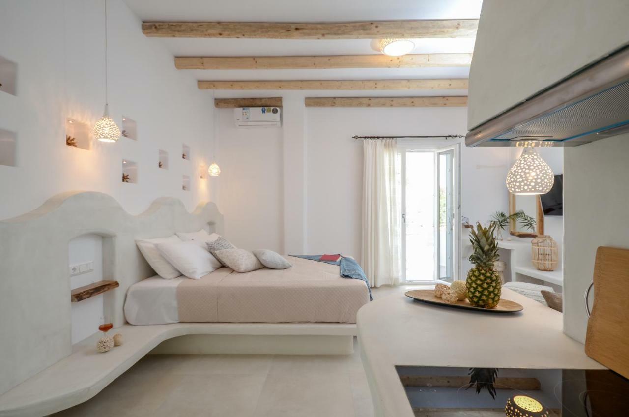 Naxos Nature Suites 阿吉奥斯普罗科皮奥斯 外观 照片