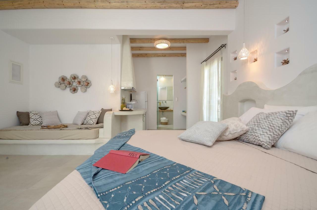 Naxos Nature Suites 阿吉奥斯普罗科皮奥斯 外观 照片