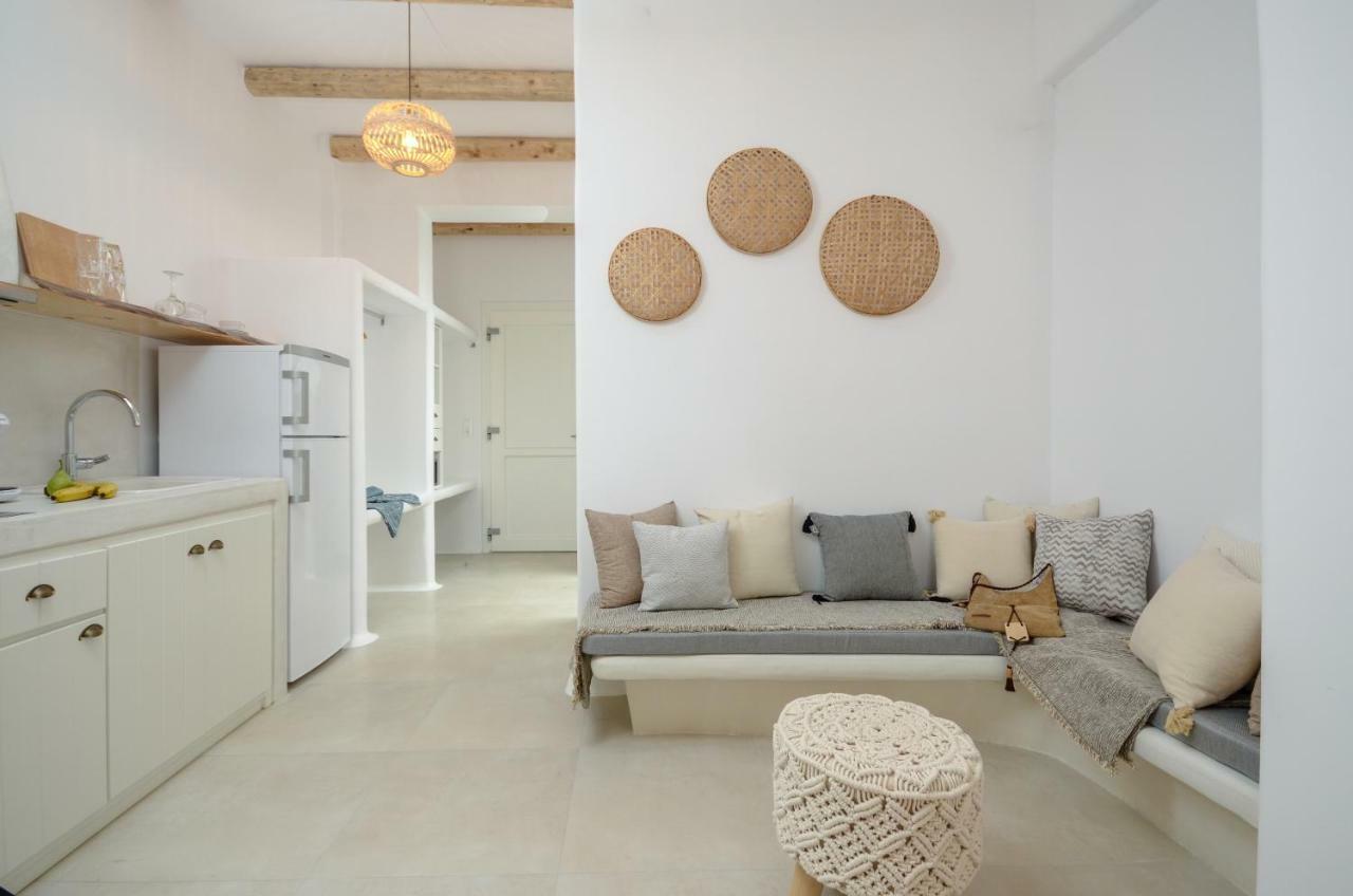 Naxos Nature Suites 阿吉奥斯普罗科皮奥斯 外观 照片