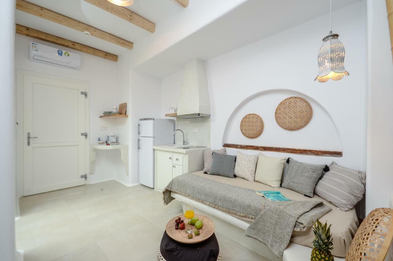 Naxos Nature Suites 阿吉奥斯普罗科皮奥斯 外观 照片