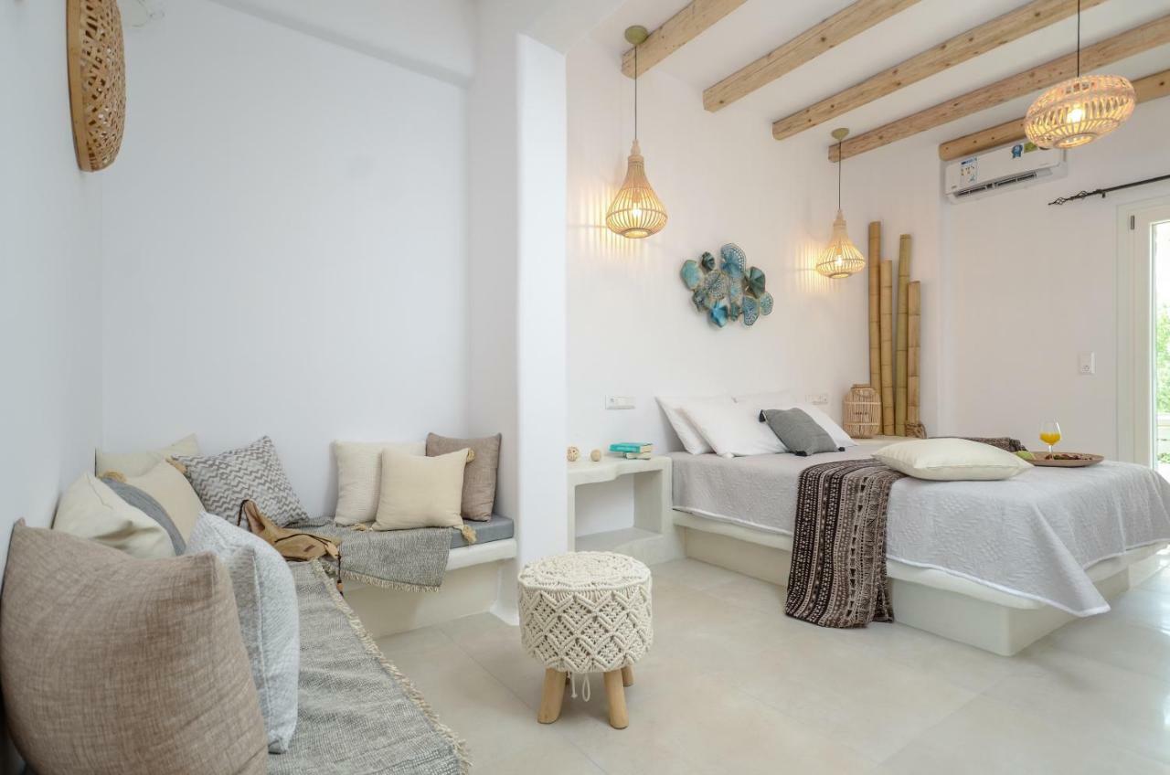 Naxos Nature Suites 阿吉奥斯普罗科皮奥斯 外观 照片