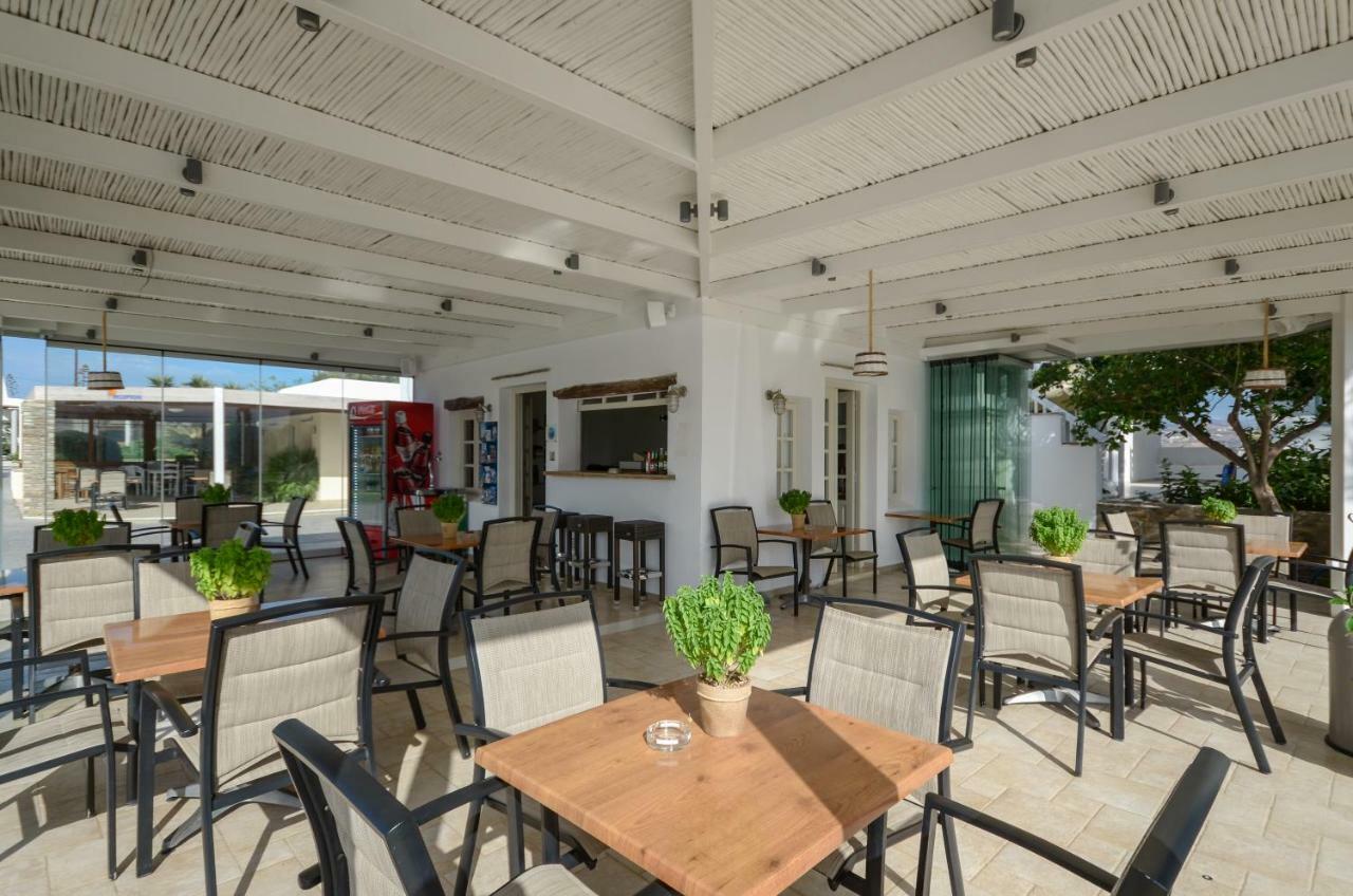 Naxos Nature Suites 阿吉奥斯普罗科皮奥斯 外观 照片